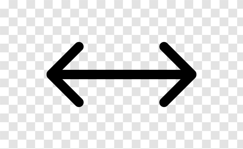 Arrow Symbol Transparent PNG