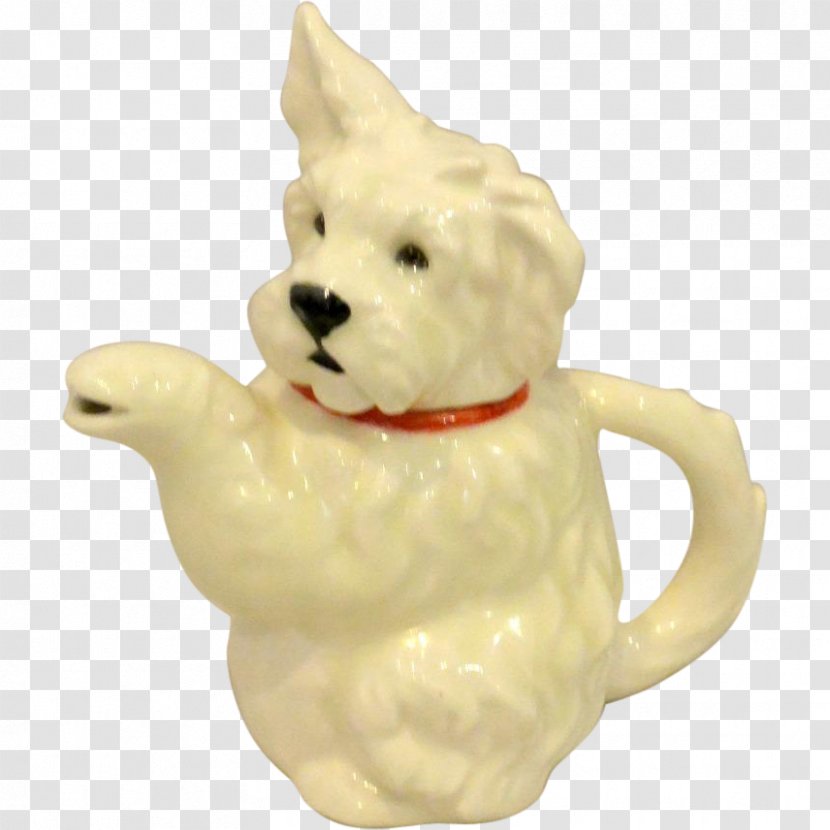 West Highland White Terrier Dog Breed Beswick Pottery Puppy Transparent PNG