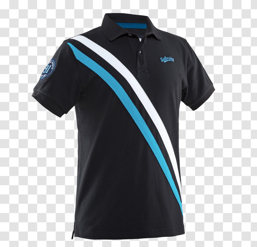 T-shirt Collar Polo Shirt Piqué - Brand Transparent PNG