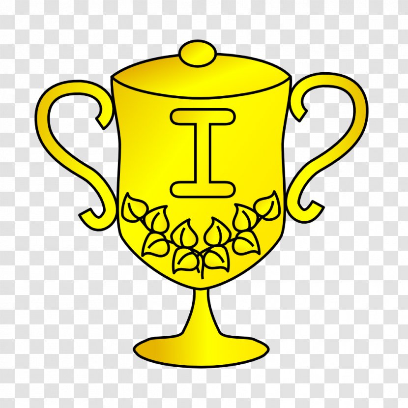 Trophy Award Clip Art - Golden Free Downloads Transparent PNG