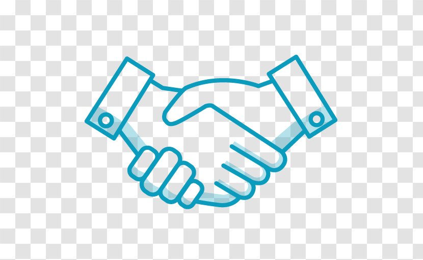 Partnership Business Partner Logo - Finger Transparent PNG