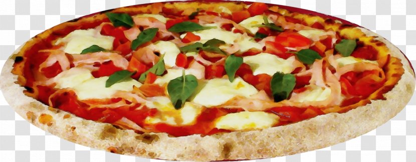 Dish Pizza Food Cuisine Cheese - Italian Californiastyle Transparent PNG