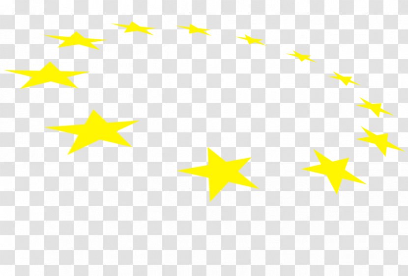 Star Eu Consultant Clip Art - Euro - STELLE Transparent PNG