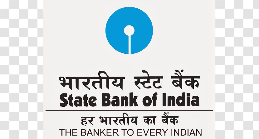 Brand Logo Font Line State Bank Of India - Sbi Transparent PNG