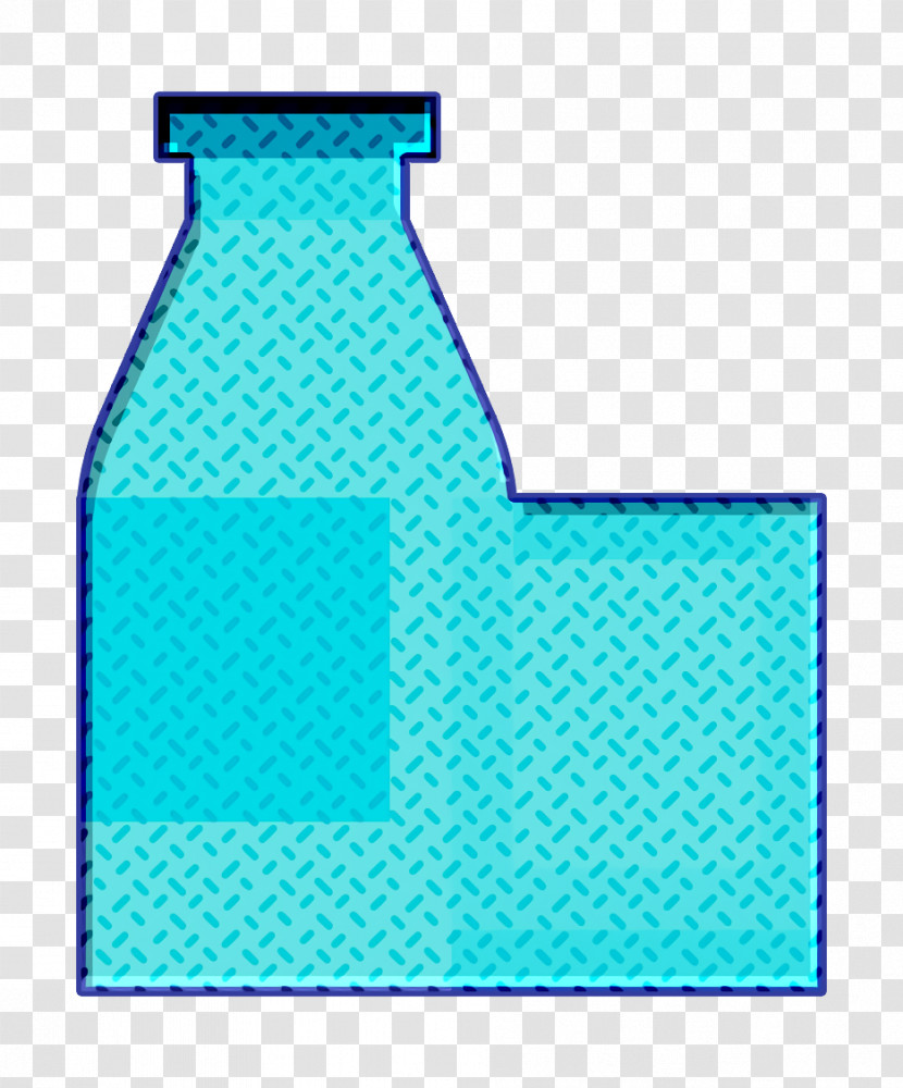Milk Icon Beverage Icon Transparent PNG
