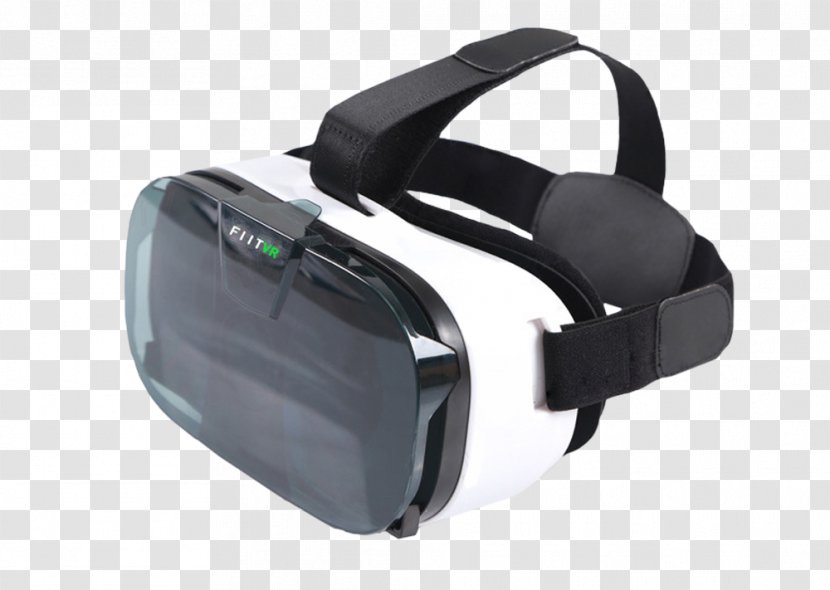 Samsung Gear VR Oculus Rift Virtual Reality Headset Google Cardboard - Headphones - Minimal Transparent PNG