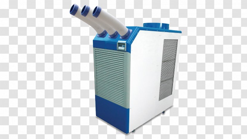Air Conditioning Evaporative Cooler British Thermal Unit HVAC Control System - Refrigeration - Conditioner Transparent PNG