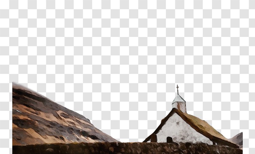 Historic Site Sky Roof Architecture Mountain - Rock Steeple Transparent PNG