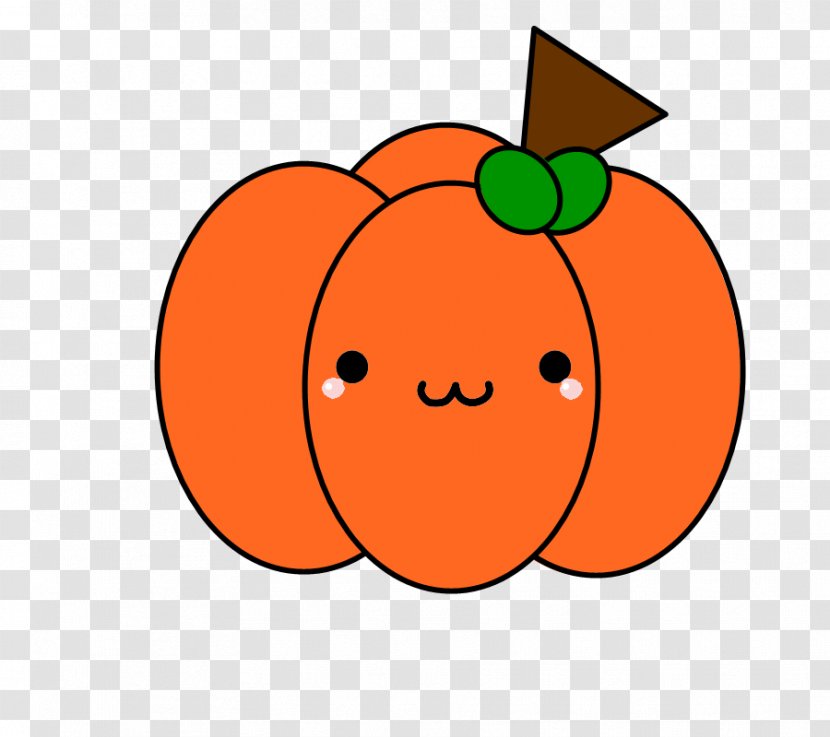 Calabaza Pumpkin Kavaii Halloween Coco Transparent PNG