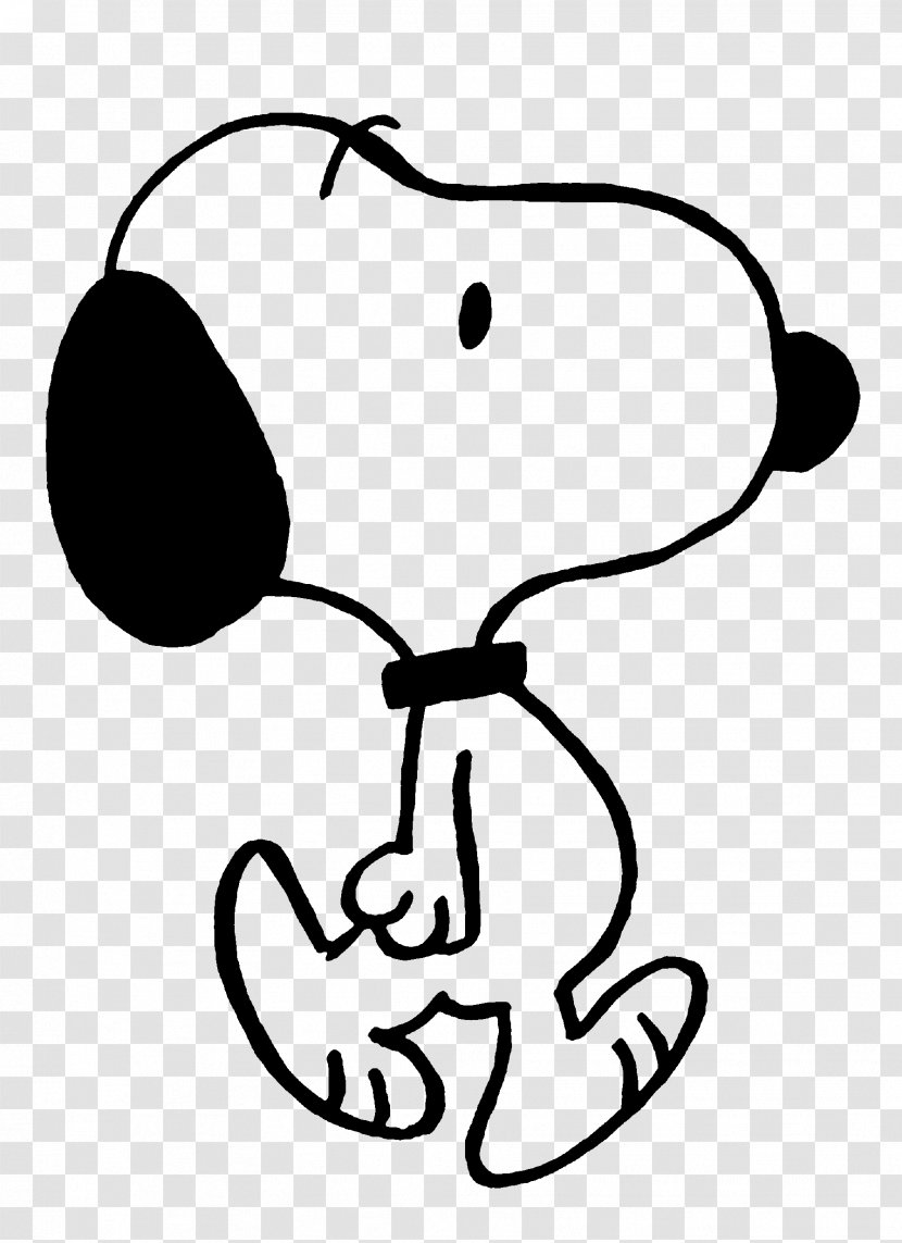 Snoopy Linus Van Pelt Sally Brown Woodstock Peanuts - Heart - Frame Transparent PNG
