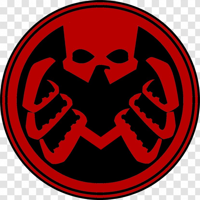T-shirt Red Skull Captain America Hydra S.H.I.E.L.D. - Clothing - Shield Transparent PNG