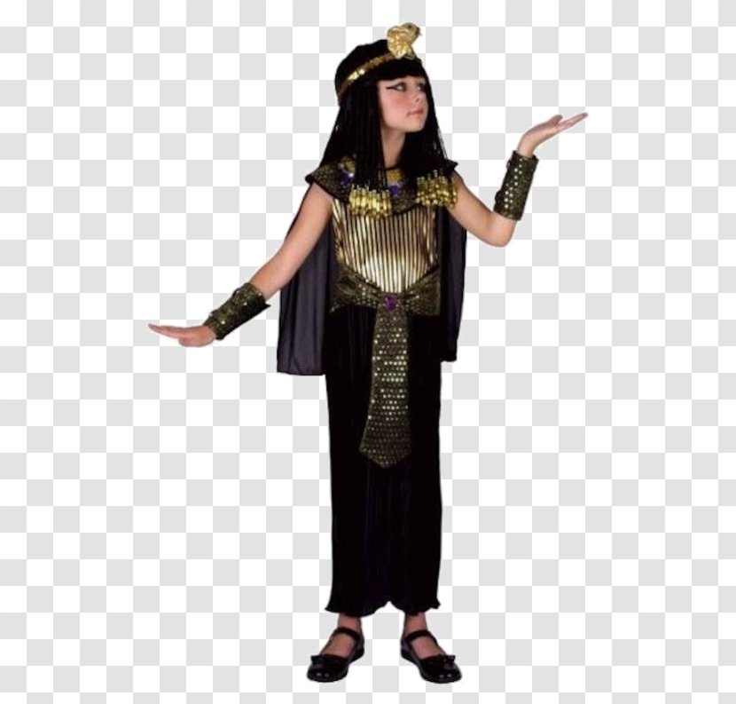 Ancient Egypt Costume Egyptian Pharaoh Clothing - Prince - Cosplay Transparent PNG