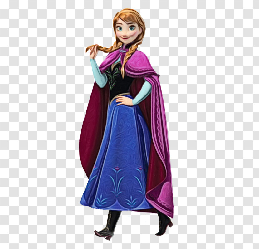 Disney Princess Transparent PNG