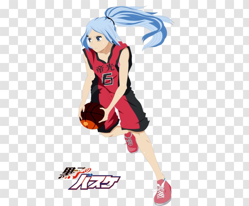 Kuroko's Basketball Shoe Cartoon - Heart - Kuroko No Basuke Transparent PNG