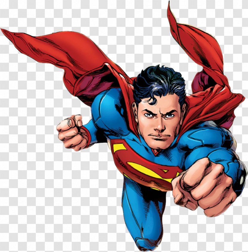 Batman V Superman: Dawn Of Justice Superman Logo Clip Art - The Animated Series Transparent PNG