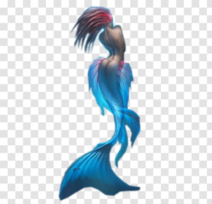 Mermaid Legendary Creature Uluru 9 November - Feather Transparent PNG