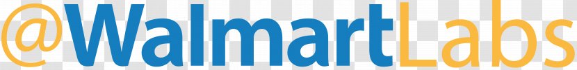 @WalmartLabs Business Logo Retail - Blue Transparent PNG