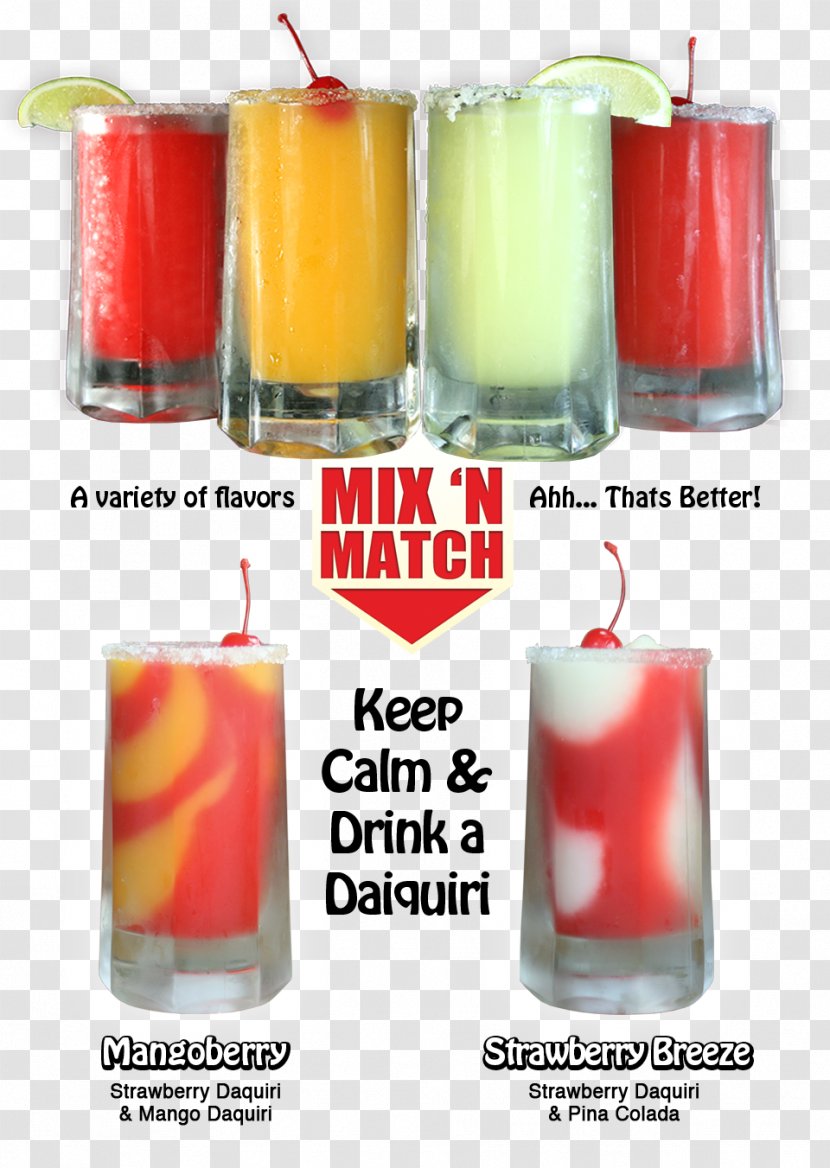 Non-alcoholic Drink - Non Alcoholic Beverage - Frozen Drinks Transparent PNG