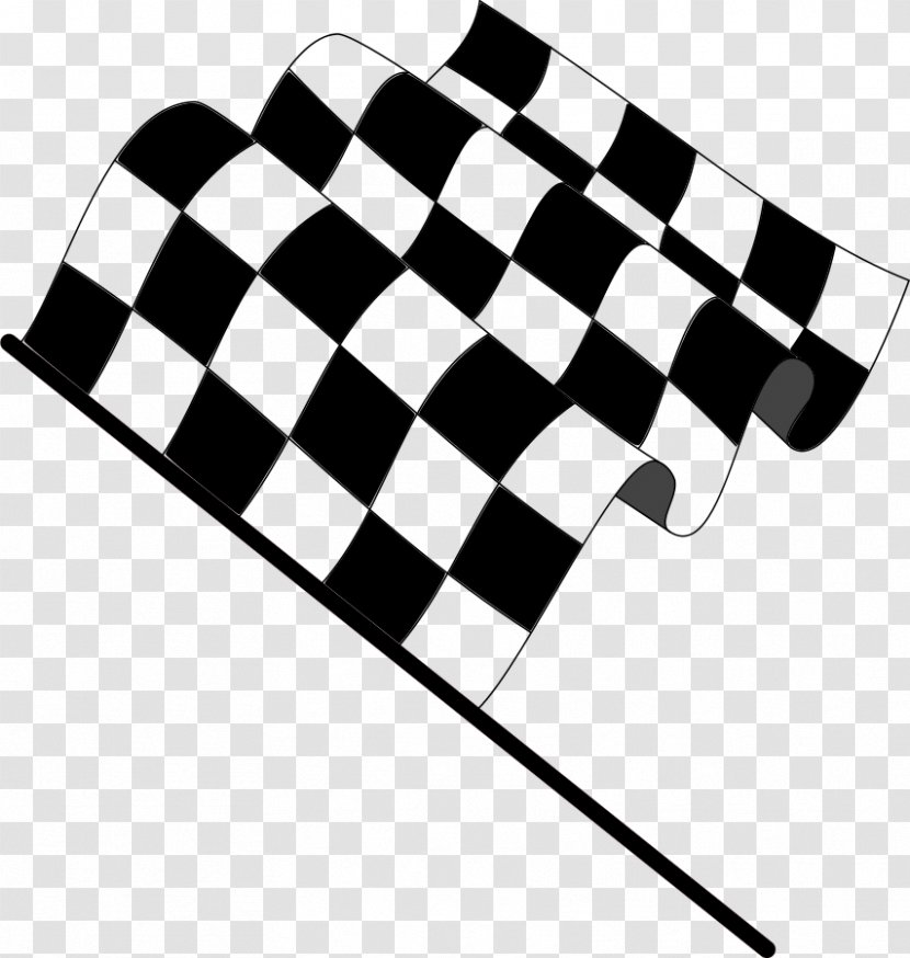 Flag Drapeau Xc3xa0 Damier Auto Racing Clip Art - Of The United States - Flags Cliparts Transparent PNG
