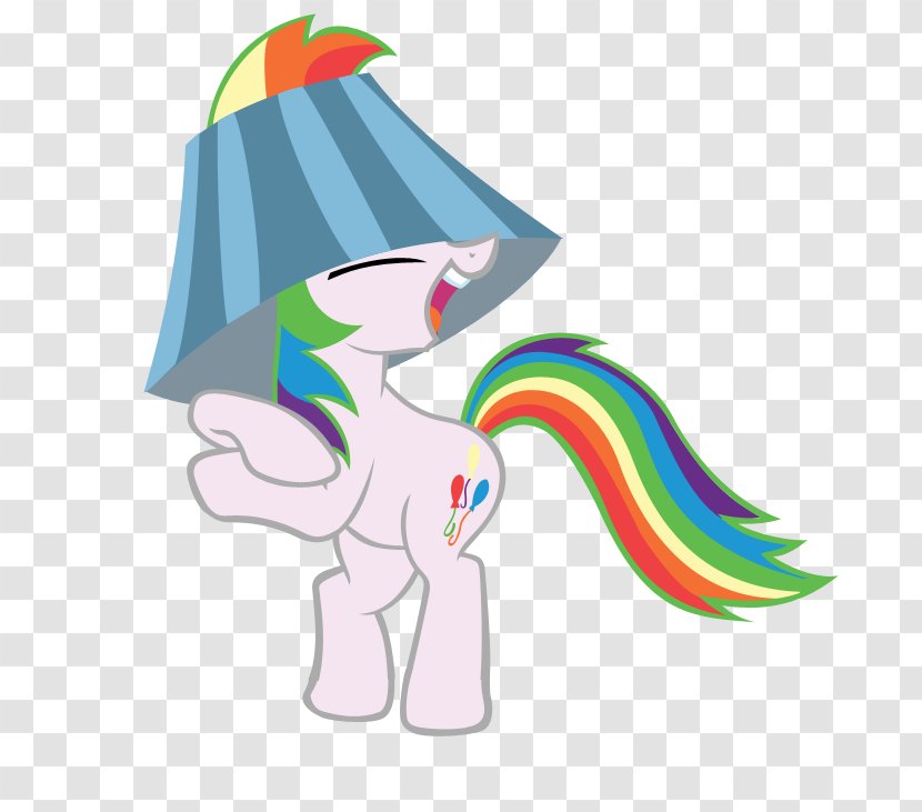 Pony Rainbow Dash Pinkie Pie Party Transparent PNG