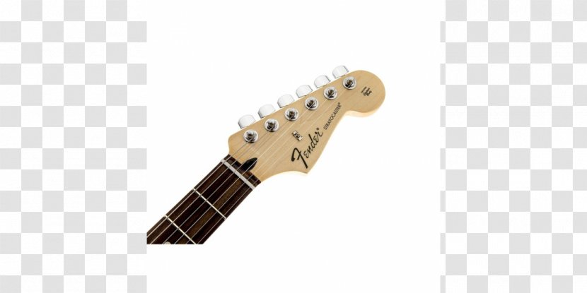 Electric Guitar Fender Stratocaster Musical Instruments Corporation Sunburst - Accessory Transparent PNG