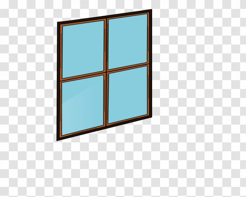 Window Clip Art - House Transparent PNG