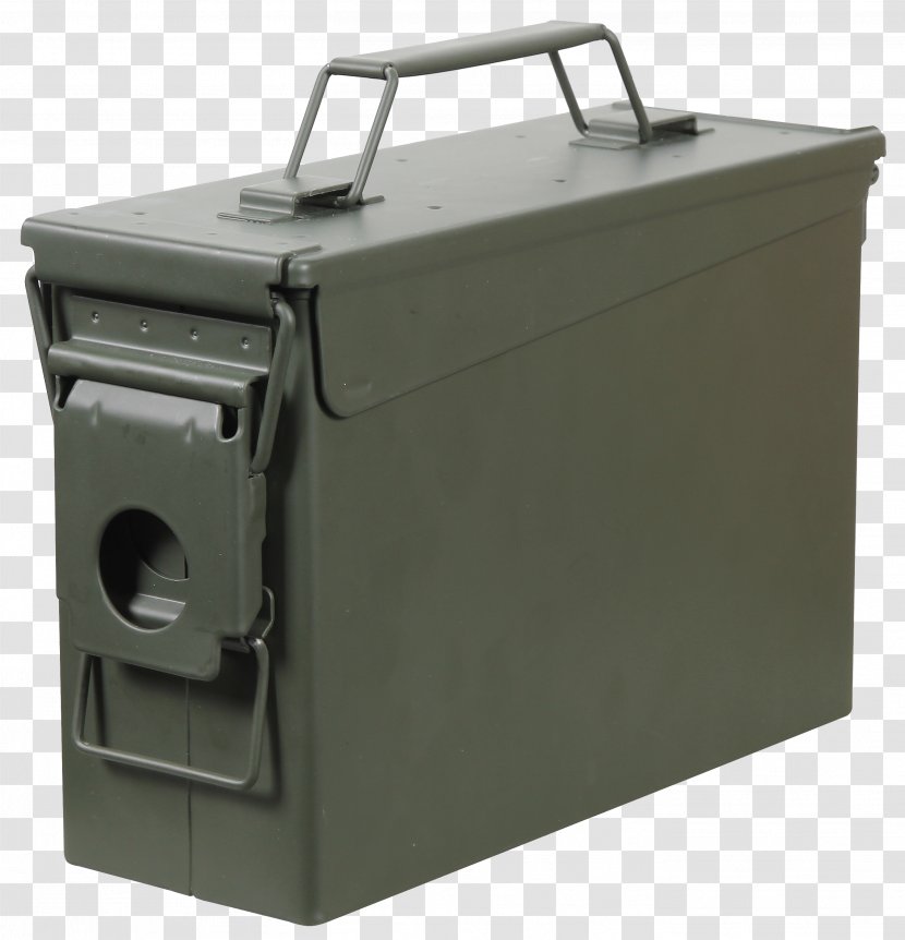 Ammunition Box .50 BMG Caliber - Hardware - Ammo Can Lock Transparent PNG