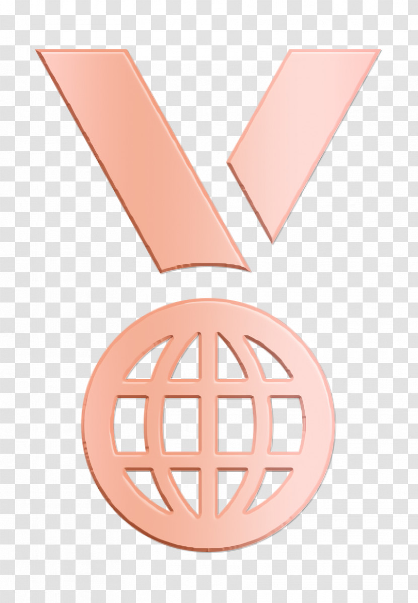 Icon Medal Icon Business Seo Elements Icon Transparent PNG