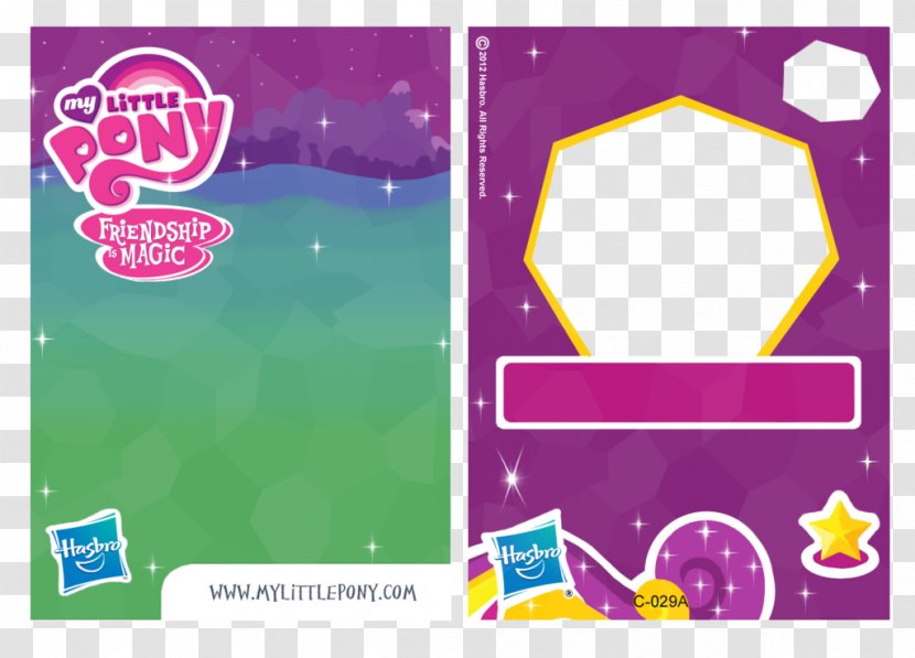 My Little Pony Rainbow Dash Derpy Hooves Ponyville - Toy - Sky Card Transparent PNG
