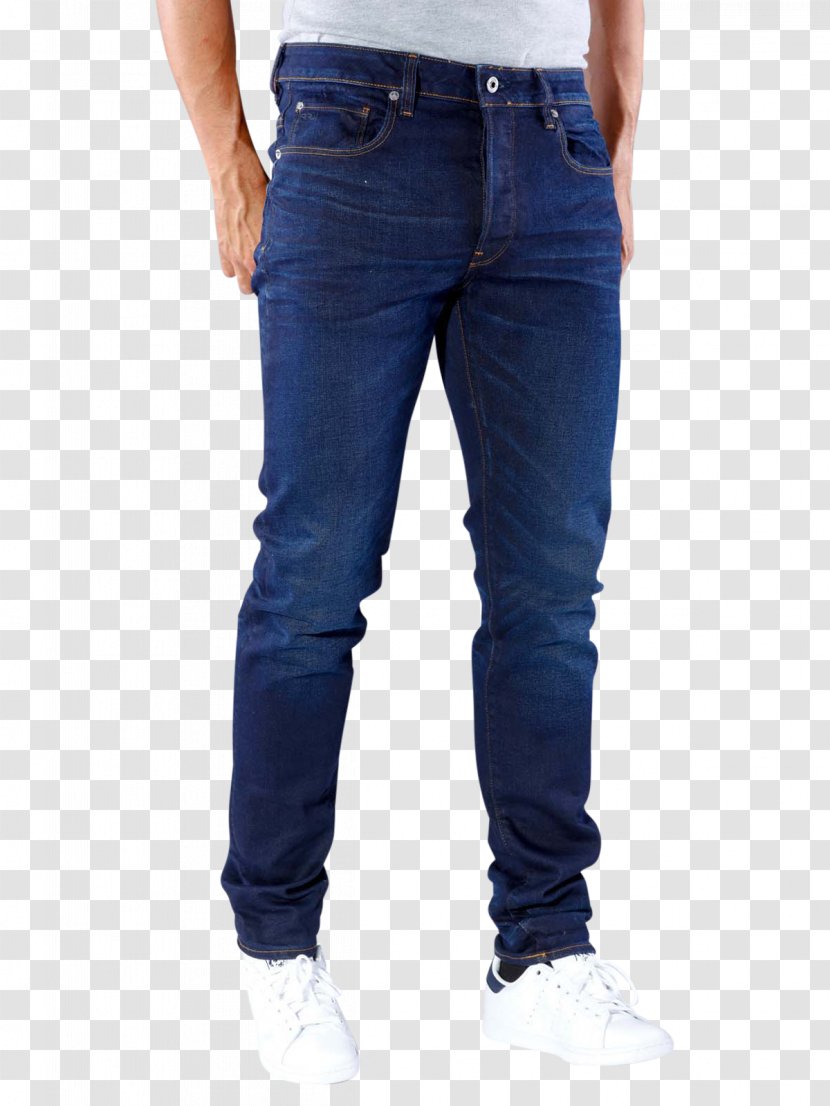 Slim-fit Pants Clothing Jeans Levi Strauss & Co. - Blue Transparent PNG