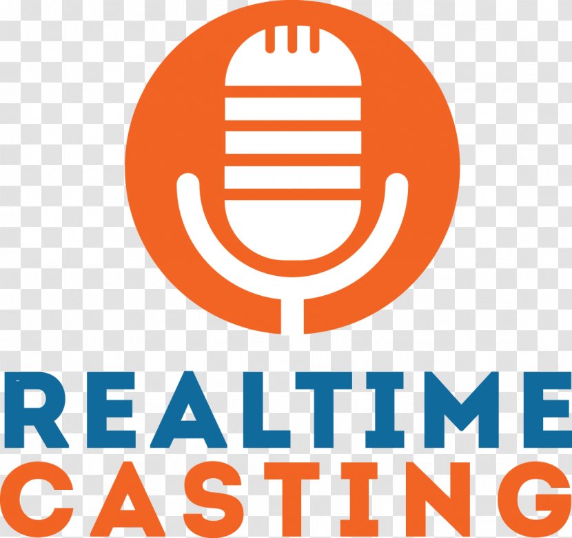 Logo Casting Director Voice-over - Voiceover Transparent PNG
