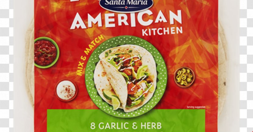 Vegetarian Cuisine Latin American Of The United States Corn Tortilla Wheat - Flour Transparent PNG