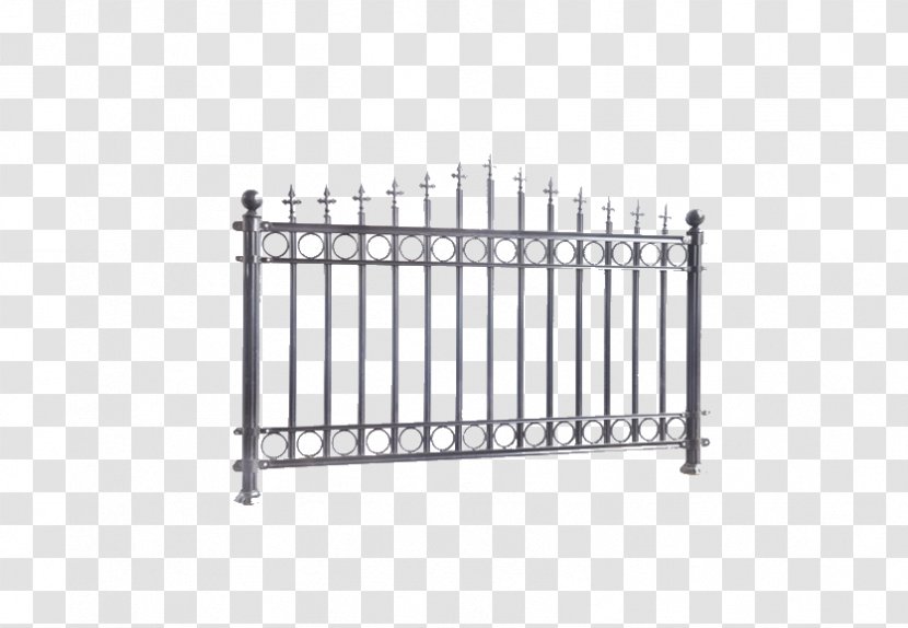 Fence Wrought Iron Cast Metal Welding - Fences Transparent PNG