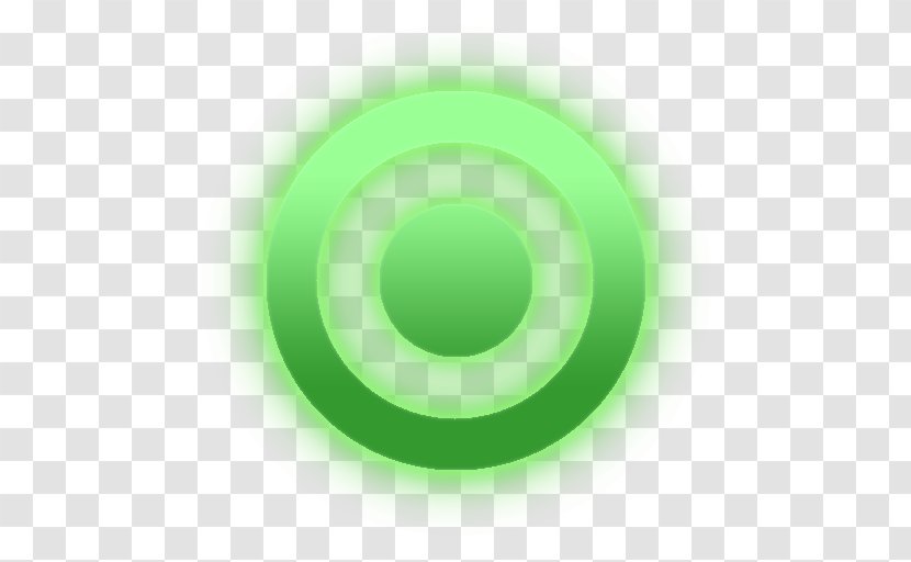 Circle - Green - Design Transparent PNG