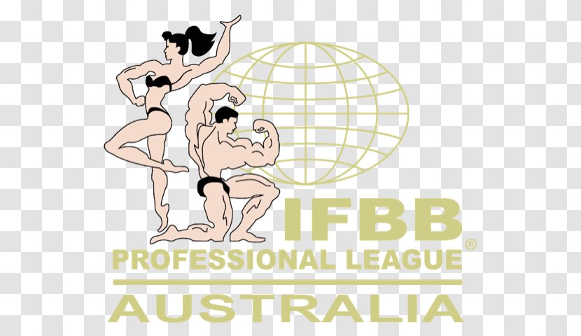 International Federation Of BodyBuilding & Fitness Arnold Sports Festival National Physique Committee IFBB Professional League Bodybuilding - Heart - Australian Rules Transparent PNG