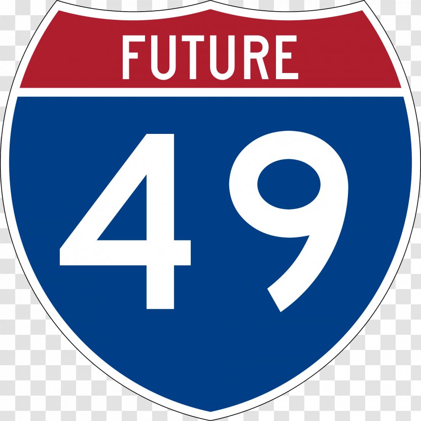 Interstate 45 Texas State Highway OSR 10 81 - Us Numbered Highways - Road Transparent PNG