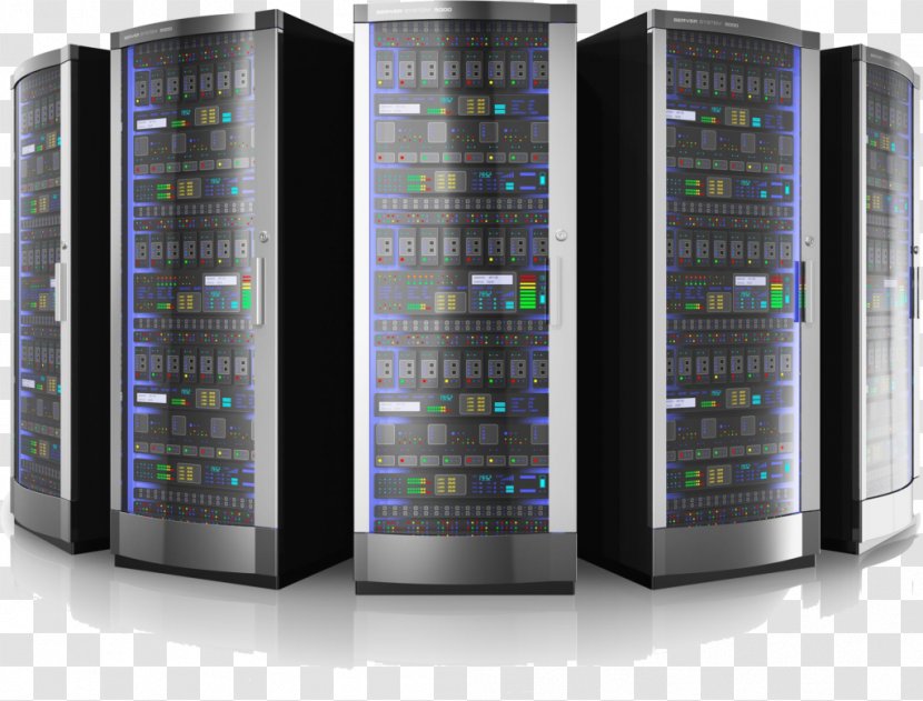 Data Center Services Web Hosting Service Cloud Computing - Computer Case Transparent PNG