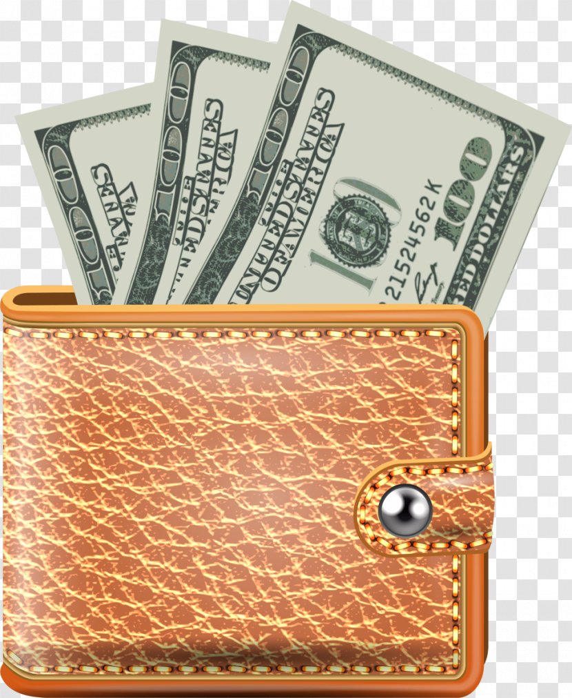 Money Bag - Coin - Leather Currency Transparent PNG