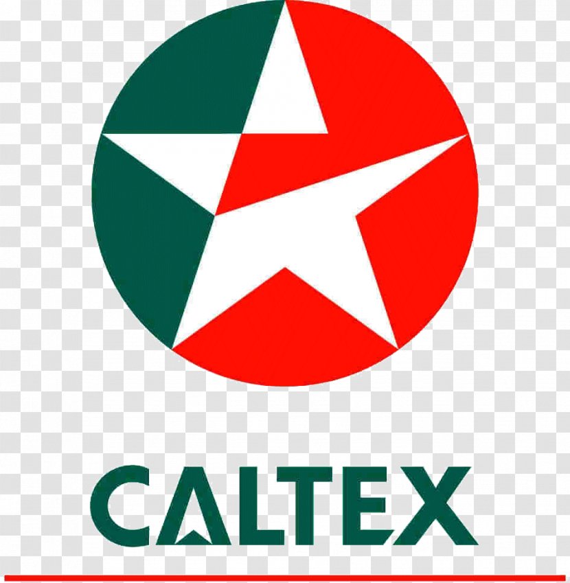 Logo Caltex Fuel Symbol Sign - Concept Transparent PNG