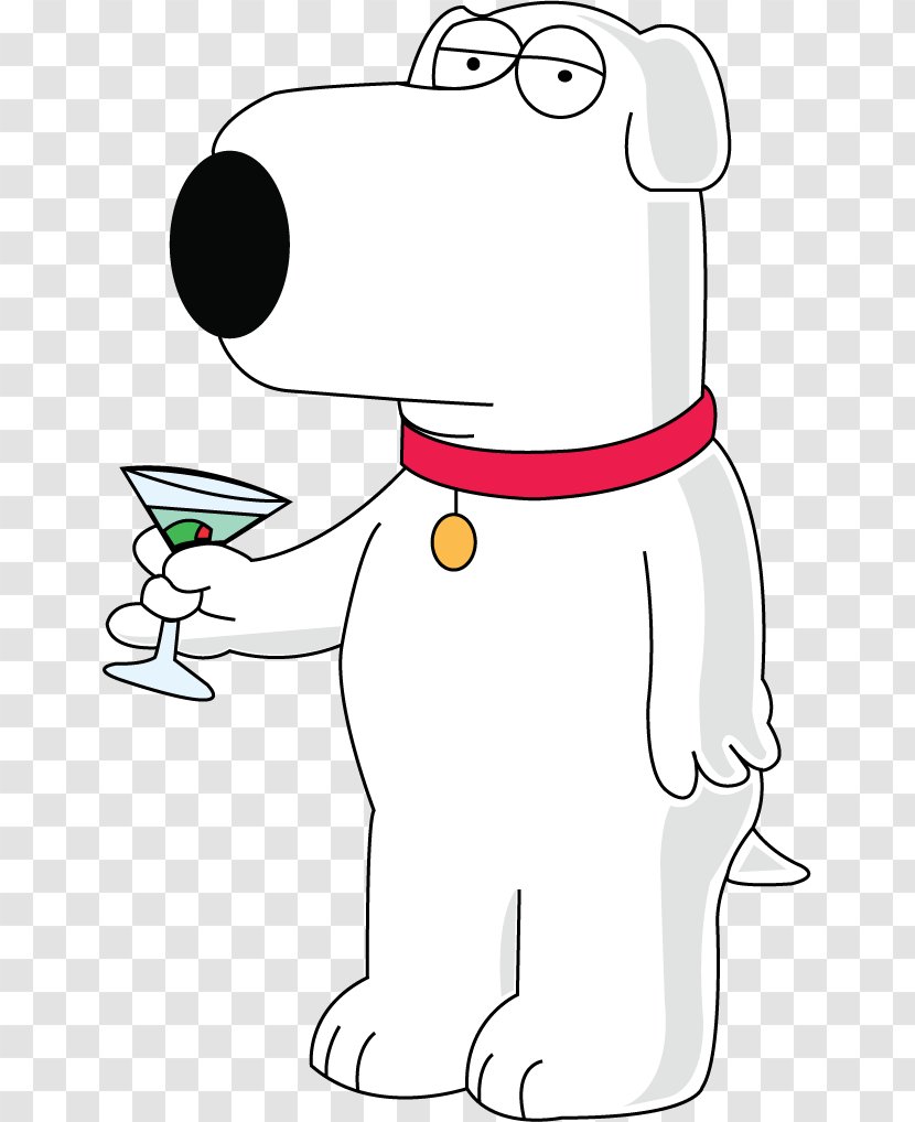 Brian Griffin Stewie Roger Peter Family - Flower - Guy And Transparent PNG
