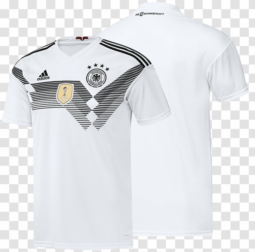 2018 World Cup Germany National Football Team Russia 2014 FIFA - Tshirt Transparent PNG