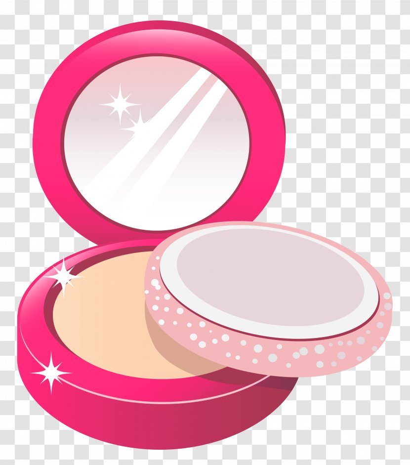 Sunscreen Face Powder Cosmetics Clip Art - Beauty - Cosmetic Cliparts Transparent PNG