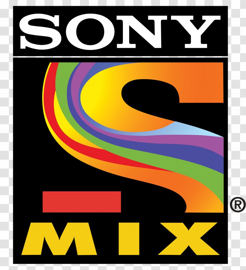 Sony Mix Entertainment Television Ten Pictures Networks India Channel - Logo Transparent PNG