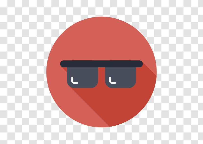 Logo - Sunglasses - Vector Transparent PNG