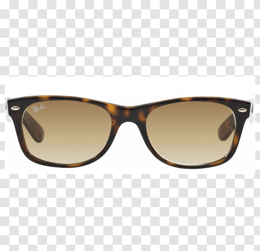 Ray-Ban New Wayfarer Classic Sunglasses Cats 5000 - Rayban - Ray Ban Transparent PNG