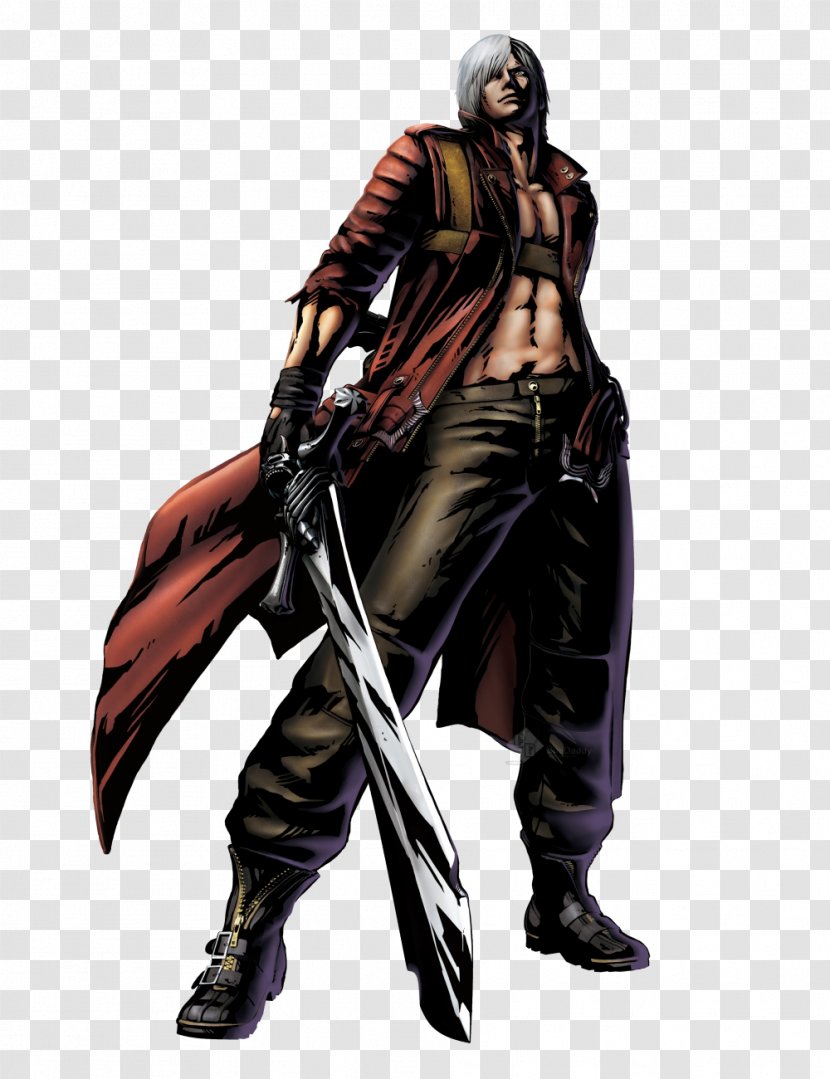 Devil May Cry 3: Dante's Awakening 4 Marvel Vs. Capcom Fate Of Two Worlds Ultimate 3 Transparent PNG