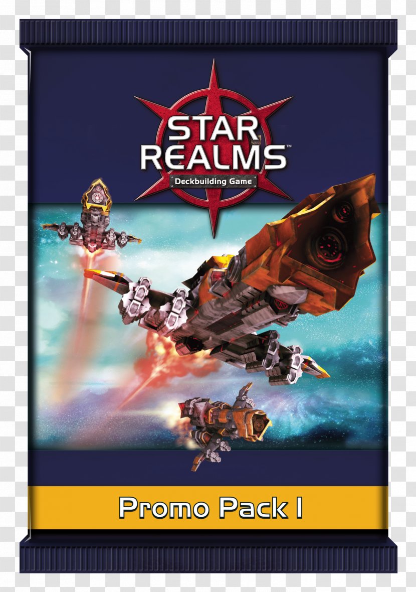 Star Realms Deck-building Game Discounts And Allowances Toy - Action Figure Transparent PNG