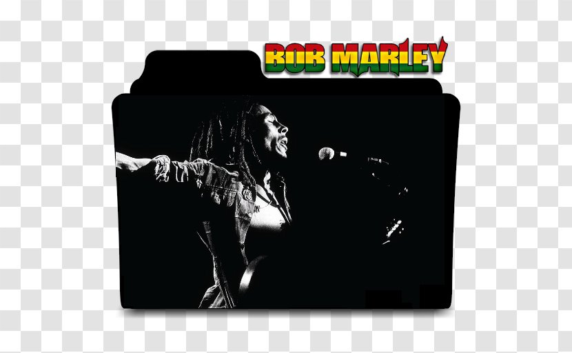 Desktop Wallpaper Black And White Bob Marley The Wailers Reggae - Musician Transparent PNG