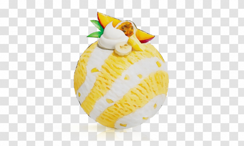 Yellow Fruit Transparent PNG