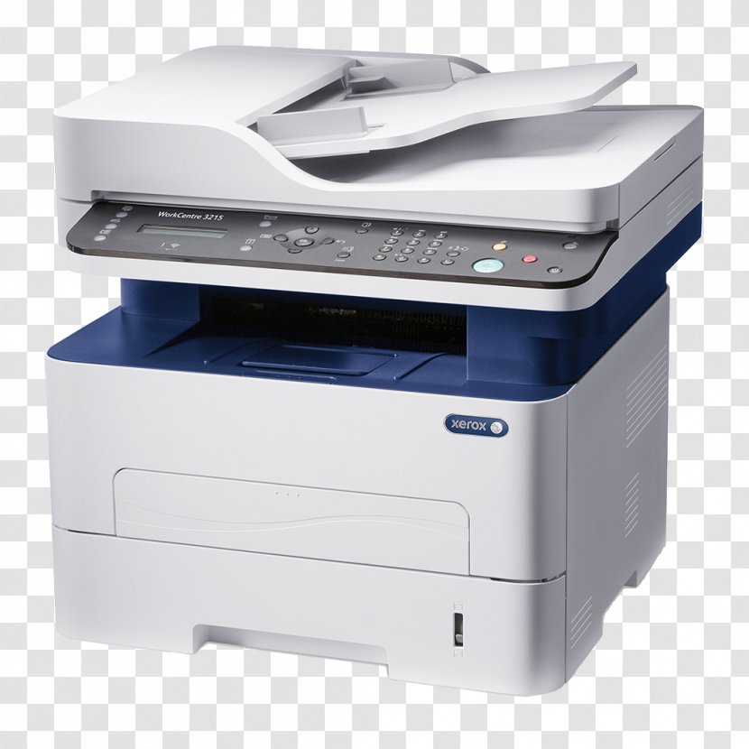 Multi-function Printer Xerox WorkCentre 3225 Phaser - Fax Transparent PNG
